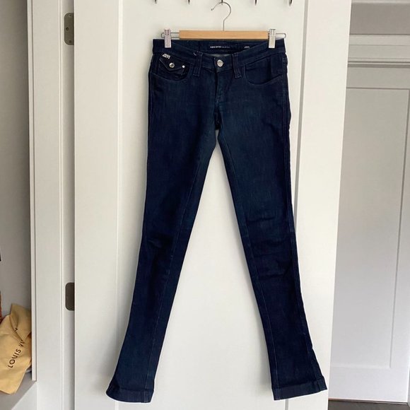 Miss Sixty Shock Skinny Jeans - Picture 2 of 7